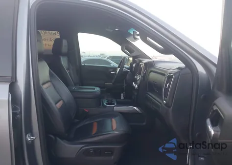 2021 GMC Sierra 1500 4Wd Short Box At4 from USA, damaged, VIN 3GTP9EEDXMG404390